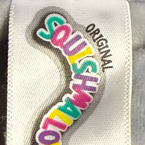 Squishmallows Odile the Seal 10” Plush - Picture 4 of 4